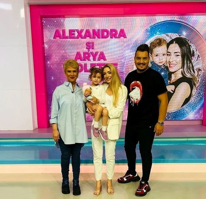 Keo și Misty au devenit părinți la sfârșitul lunii decembrie