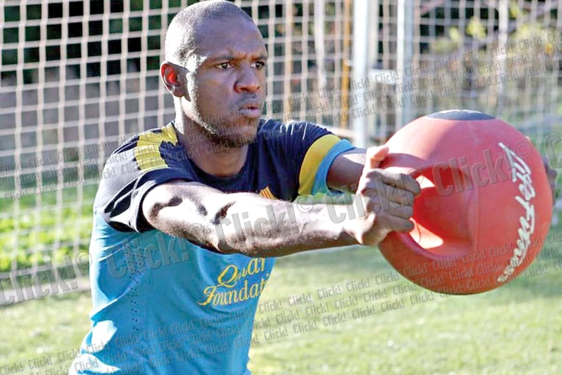 Fundaşul francez Abidal