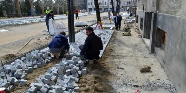 Pietonal Iasi