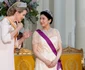 Împărăteasa Masako cu Regina Mathilde a Belgiei, iunie 2026. FOTO: Agenția Imperială