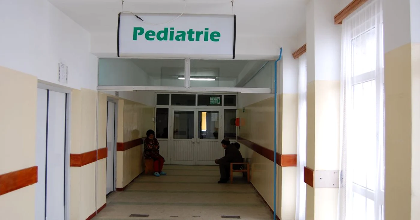 Bebeluşul a murit ieri dimineaţă, la o săptămână de la internare