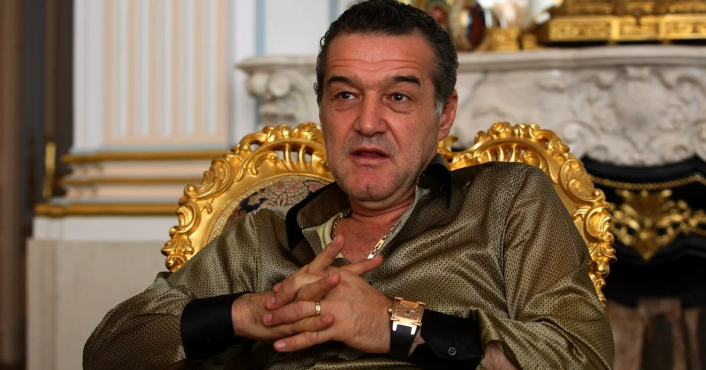 Gigi Becali