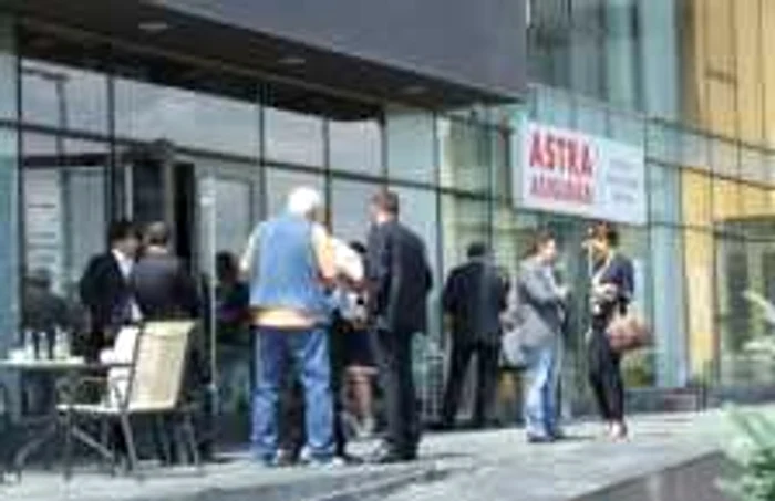 Astra Asigurări se află într-un proces de redresare financiară