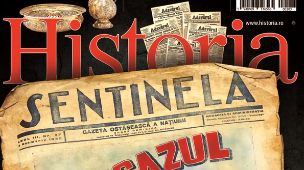 A apărut numărul de decembrie al revistei Historia Iată sumarul! jpeg