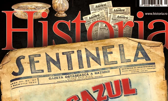 A apărut numărul de decembrie al revistei Historia  Iată sumarul! jpeg