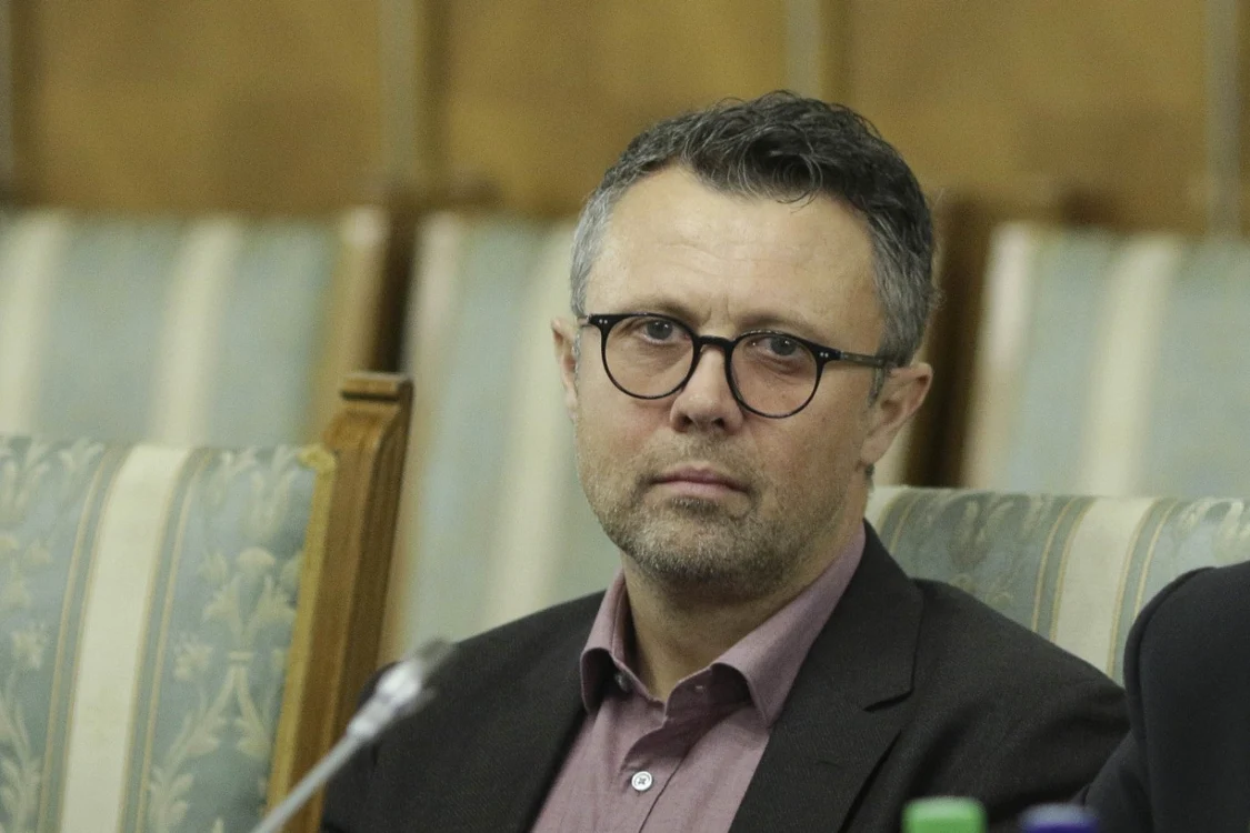 Dan Ostahie, fondatorul şi directorul general al Altex România FOTO Inquam Photos / Octav Ganea