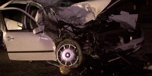 accident grav de circulatie in mehedinti FOTO Corina Macavei 