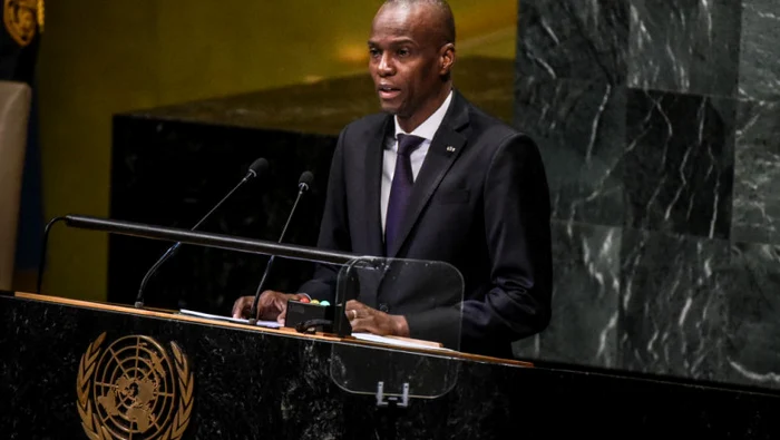 
    Preşedintele haitian Jovenel Moïse a fost asasinat de un comandoSursă foto: Gettyimages  