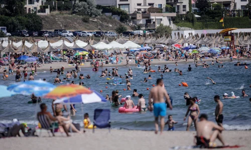 Plaja mare litoral FOTO Inquam Photos George Călin jpg