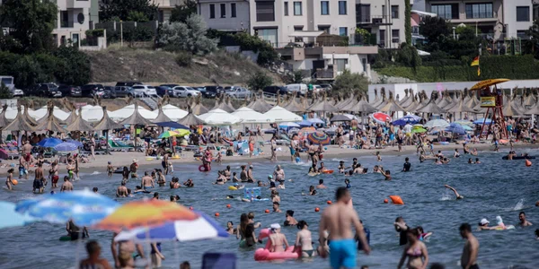 Plaja mare litoral FOTO Inquam Photos  George Călin jpg