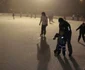 Patinoarul Ice Dream din Timişoara Foto