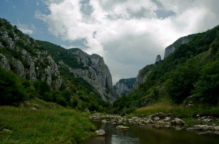 Cheile Turzii (foto: cluj.travel)