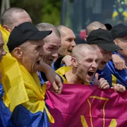 Prizonieri de război ucraineni FOTO EPA EFE jpg