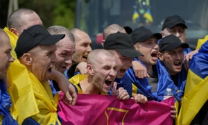 Prizonieri de război ucraineni FOTO EPA EFE jpg