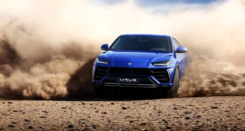 Lamborghini urus