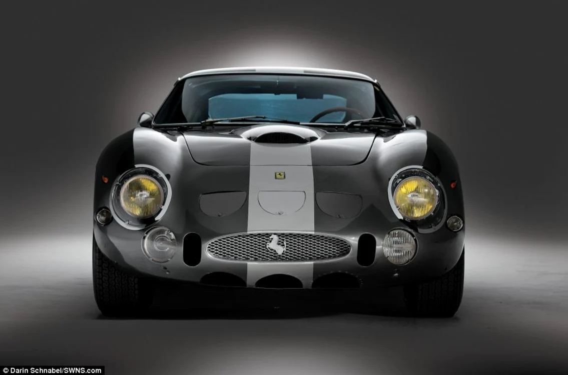 Ferrari 275GTB/C
