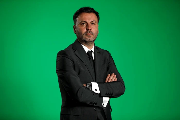 După demisia din AUR, Bogdan Bratu trece la PSD. FOTO: Facebook/Bogdan Bratu