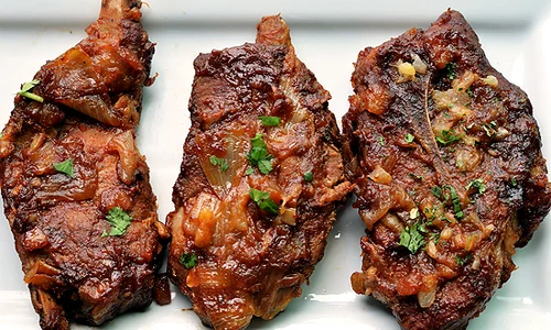 Paleo Hawaiian Spare Ribs 042E 550x jpeg