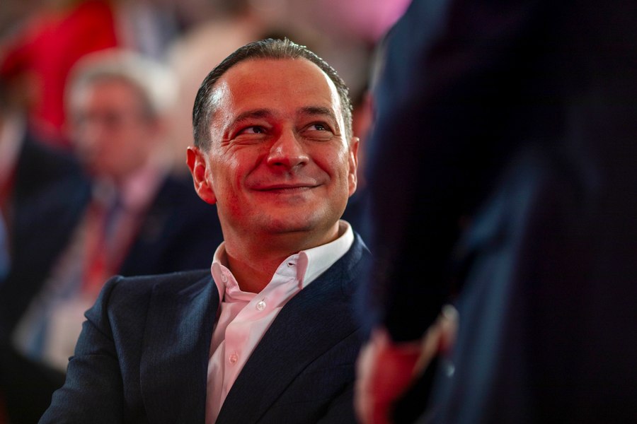 Sondaj PSD: Daniel Băluță, pe primul loc în cursa pentru Primăria Capitalei. Grindeanu: „Asta ne face optimiști”