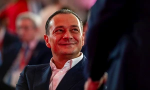 Daniel Băluță. FOTO Inquam Photos / Nichita Cojocea