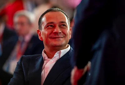 Daniel Băluță. FOTO Inquam Photos / Nichita Cojocea