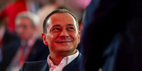 Daniel Băluță. FOTO Inquam Photos / Nichita Cojocea