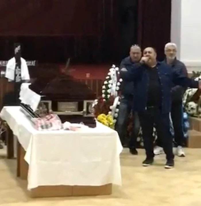 
    Nicu Maharu era ţintuit la pat de câteva luniFoto: arhivă personală  