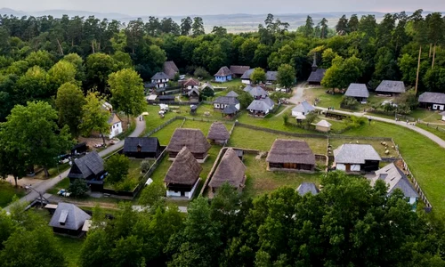 ASTRA, cel mai mare muzeu în aer liber din România, aproape 400 000 de vizitatori în 2021 jpeg