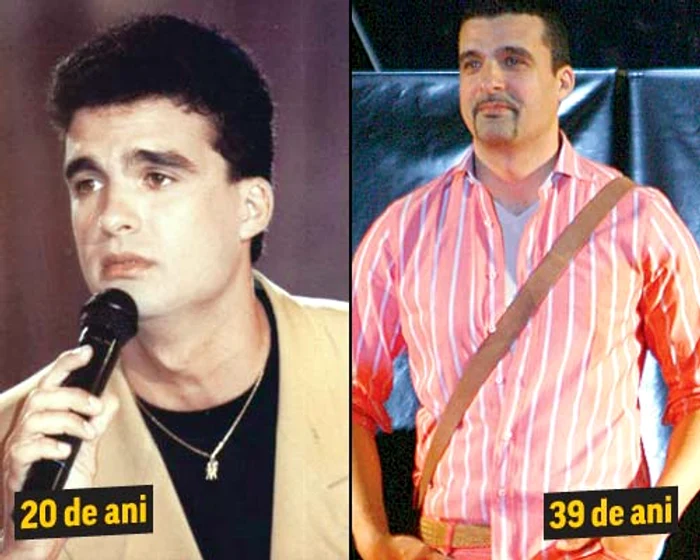 Aurelian Temişan, aproape neschimbat!