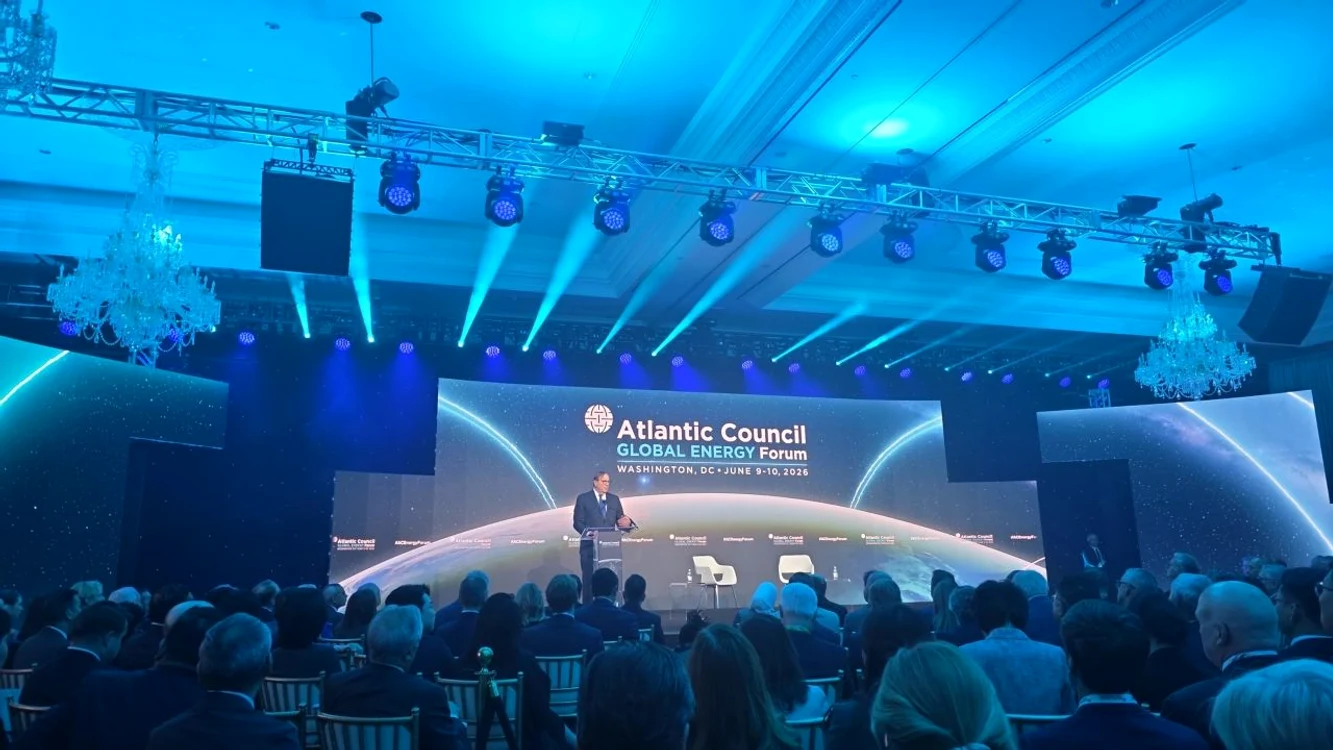 Conferință Electrica și Atlantic Council 
