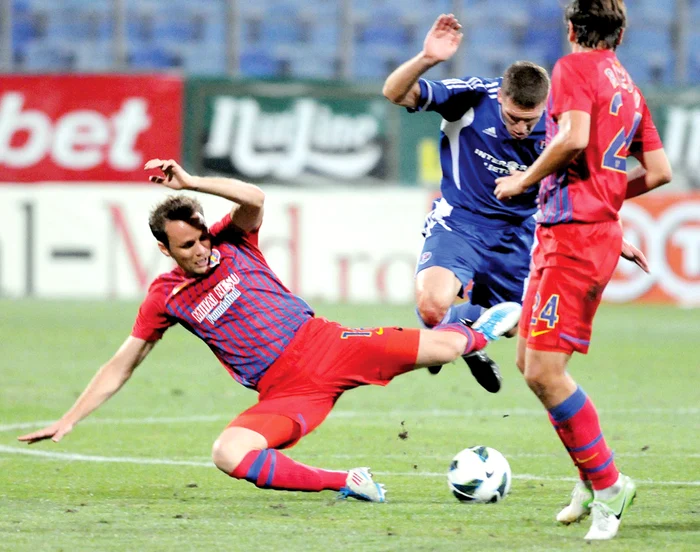 Stuttgart - Steaua: joi, 20.00, la PRO TV, Digi Sport, Dolce Sport