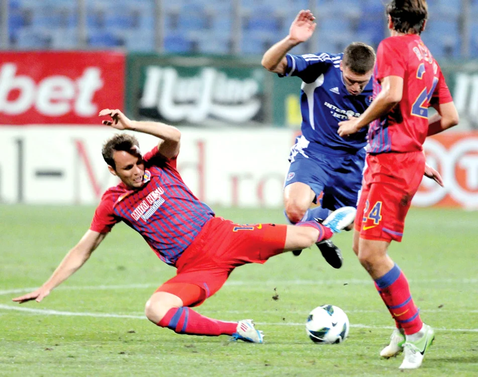 
    Stuttgart - Steaua: joi, 20.00, la PRO TV,  Digi Sport, Dolce Sport  