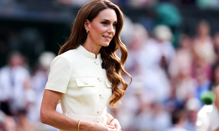 Kate Middleton la Wimbledon  foto   Profimedia jpg
