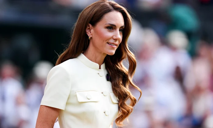 Kate Middleton la Wimbledon  foto   Profimedia jpg