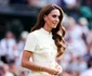 Kate Middleton la Wimbledon  foto   Profimedia