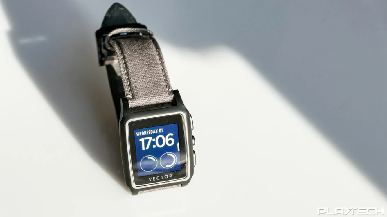 
    Vector Watch  