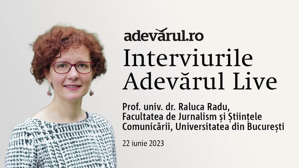 TikTok, Instagram și YouTube sunt surse importante pentru știri. Explicații oferite de Prof. univ. dr. Raluca Radu
