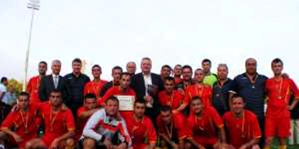 Echipa de fotbal a ISU Argeș 
