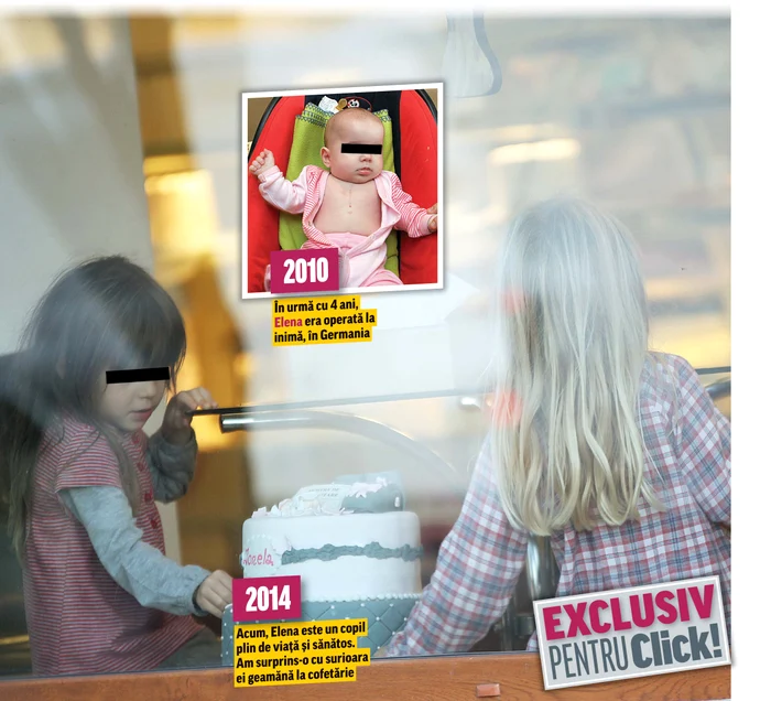 Fata lui Mostenescu actrita de comedie dupa o operatie pe inima