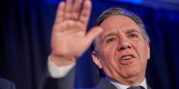 François Legault