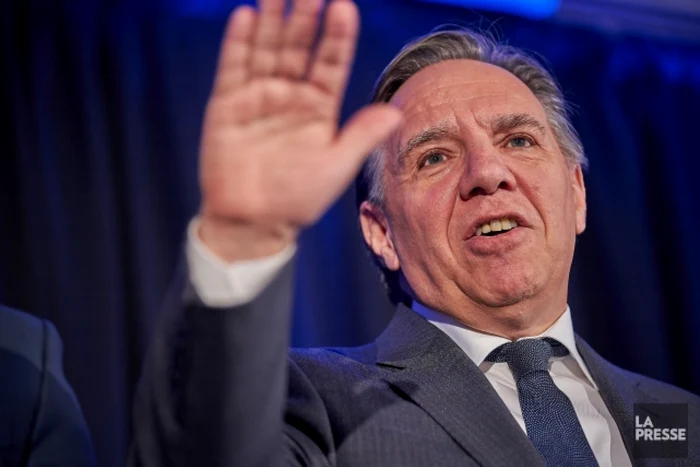 François Legault