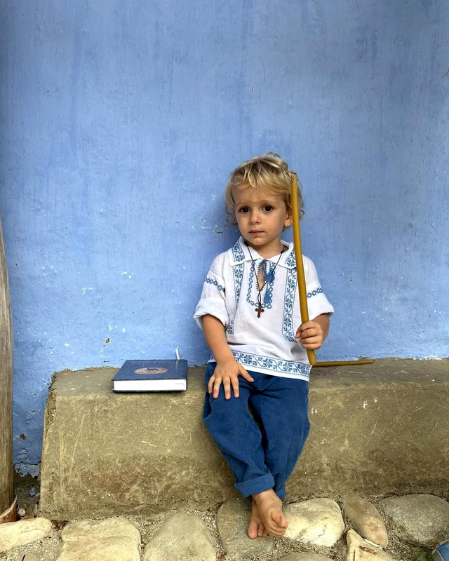 Mihai, fiul lui Nicolae și al Alinei Maria ai României