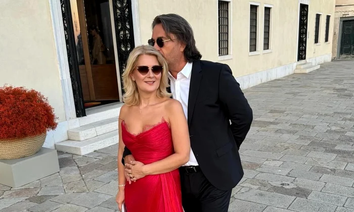 Alessandra Stoicescu si Sergiu Constantinescu la Festivalul de Film de la Venetia   FOTO Instagram (1) jpg