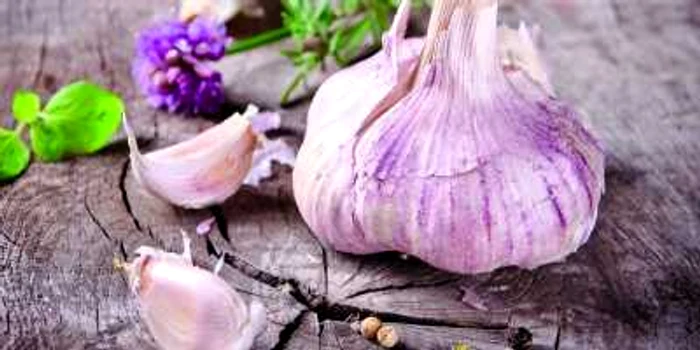 Consumă des usturoi pentru că stimulează ficatul să producă enzime cu efect detoxifiant