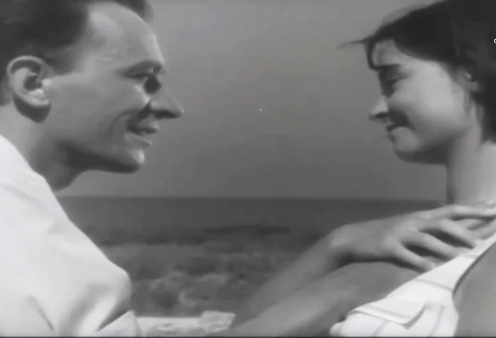 1962. Marina Voica, în pelicula «Ţărmul n-are sfârşit»foto: captură YouTube