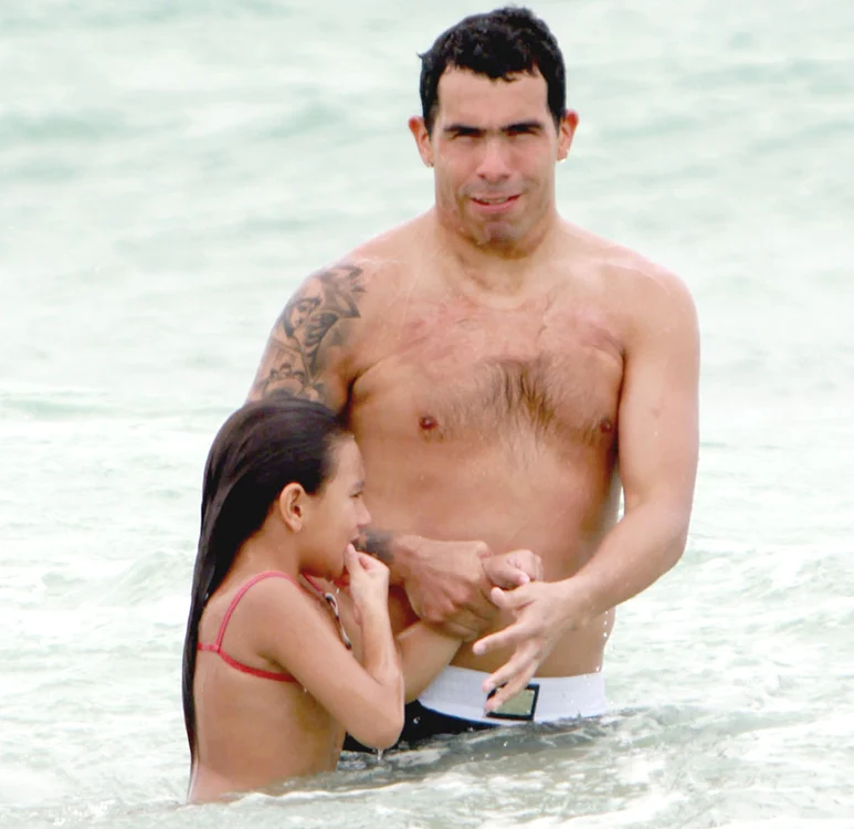 Carlos Tevez