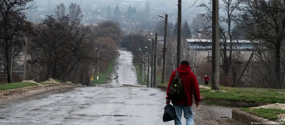 Localnici din Donbas: 