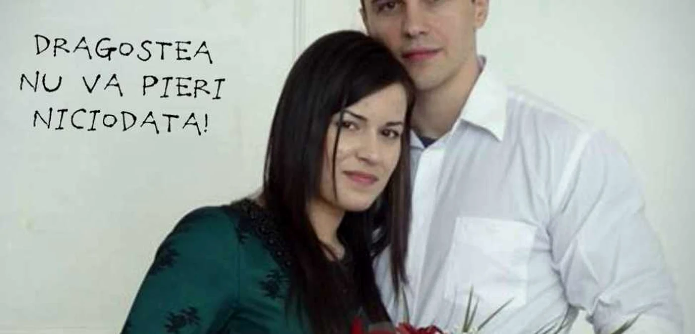Inna şi Sergiu FOTO Facebook