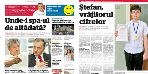 Adevărul Muntenia