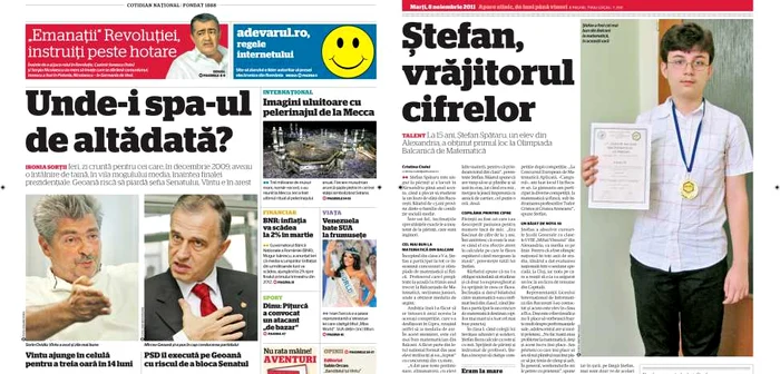 Adevărul Muntenia